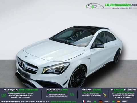 Mercedes Classe A CLA 45 AMG BVA 2017 occasion Beaupuy 31850