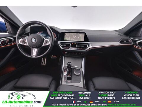 S&eacute;rie 4 430i xDrive 258 ch BVA 2021 occasion 31850 Beaupuy