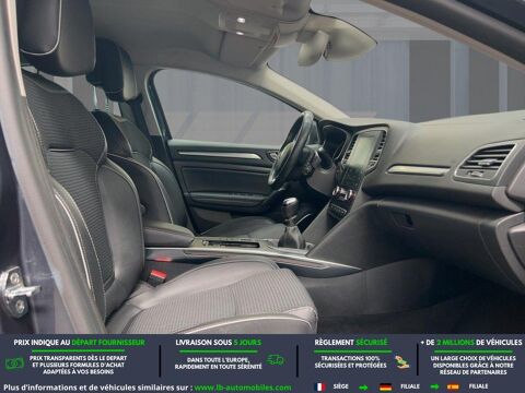 Megane IV TCe 160 BVM 2019 occasion 31850 Beaupuy