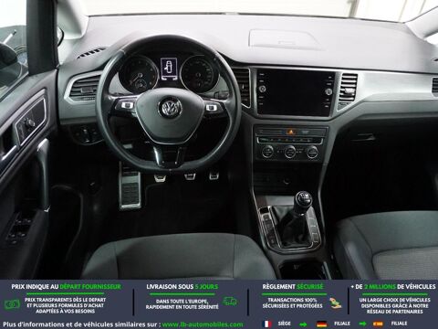 Golf 1.5 TSI 130 BVM 2019 occasion 31850 Beaupuy