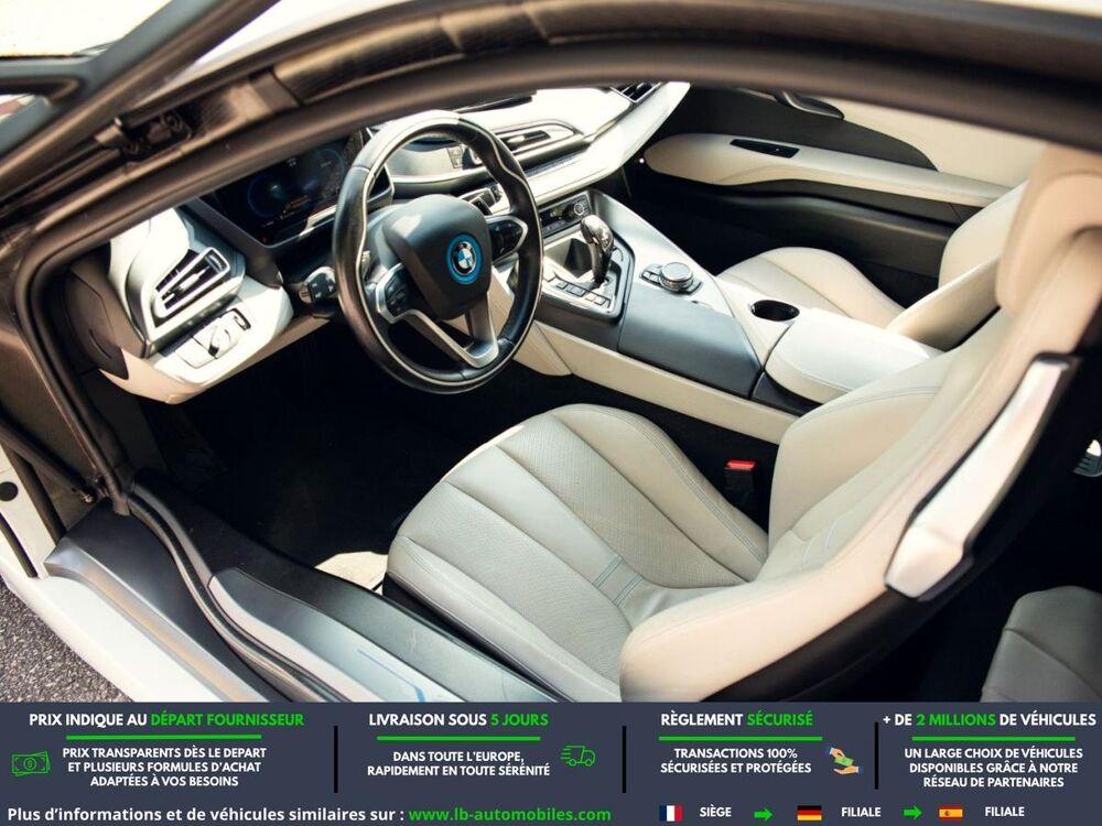 i8 362 ch 2015 occasion 31850 Beaupuy