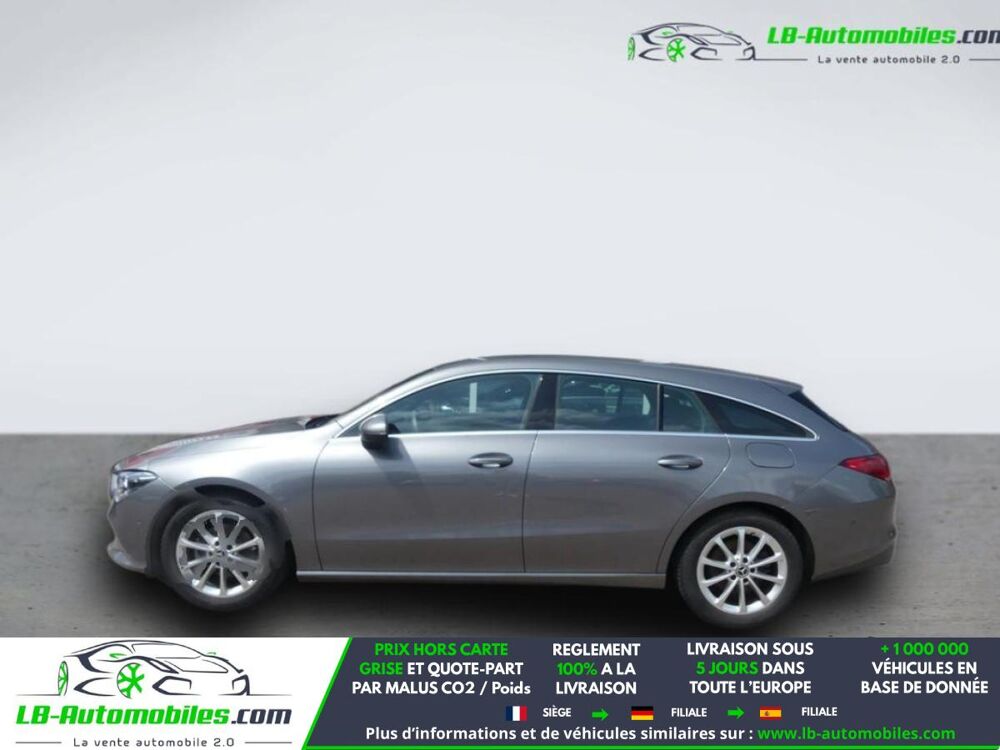 Classe A CLA 180 BVA 2019 occasion 31850 Beaupuy
