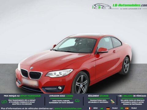 Annonce voiture BMW Serie 2 19510 €