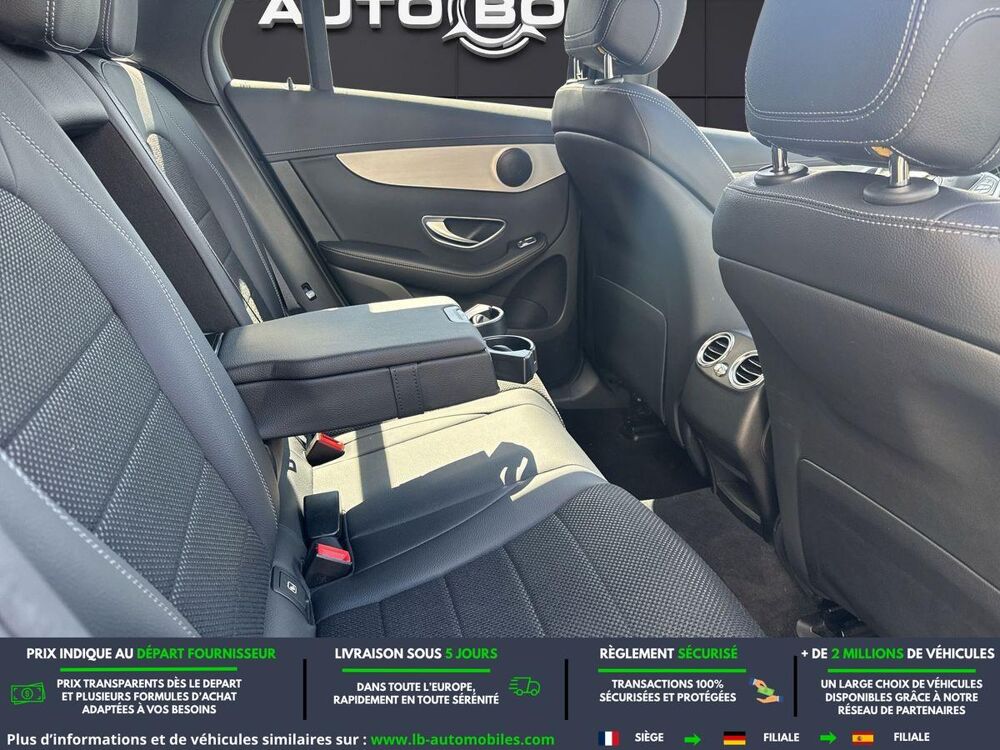 Classe GLC 250 BVA 4Matic 2015 occasion 31850 Beaupuy