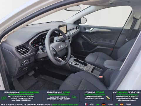 Focus 1.5 EcoBoost 182 BVA 2019 occasion 31850 Beaupuy