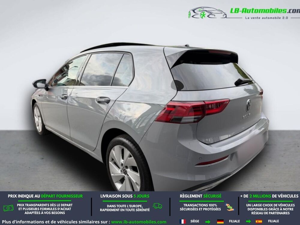 Golf 1.5 TSI ACT OPF 130 BVM 2020 occasion 31850 Beaupuy