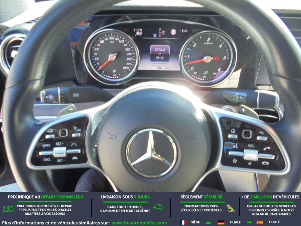 Classe E 400 CDI BVA 2020 occasion 31850 Beaupuy
