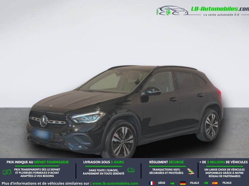 Classe GLA 200 d BVA 2021 occasion 31850 Beaupuy