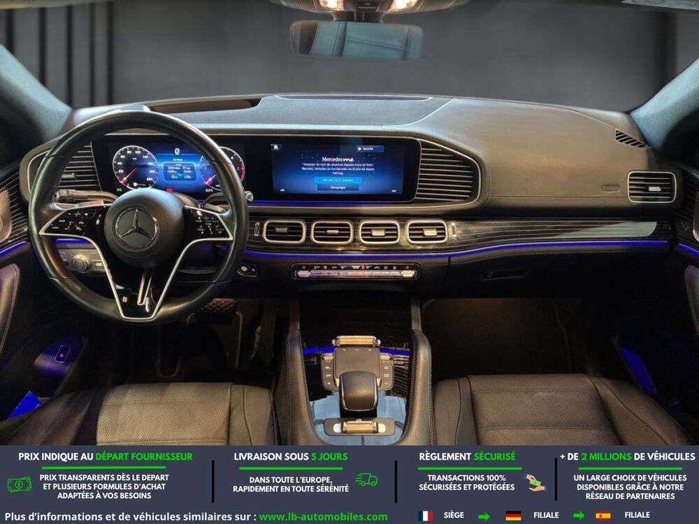 Classe GLE 450 d BVA 4Matic 2024 occasion 31850 Beaupuy