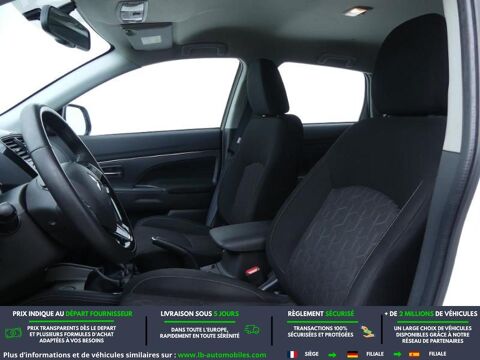 Asx 2.0 S-MIVEC 150 2WD BVM 2020 occasion 31850 Beaupuy