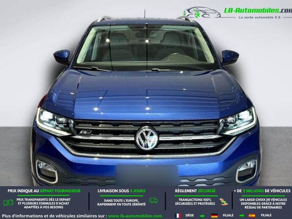 T-Cross 1.6 TDI 95 Start/Stop BVA 2019 occasion 31850 Beaupuy