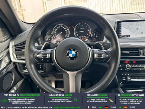 X6 xDrive30d 258 ch 2019 occasion 31850 Beaupuy