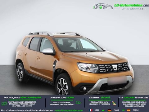 Duster TCe 125 4x2 2018 occasion 31850 Beaupuy