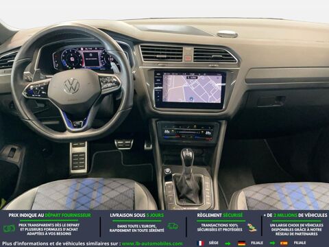 Tiguan 2.0 TSI 320ch BVA 4Motion 2023 occasion 31850 Beaupuy
