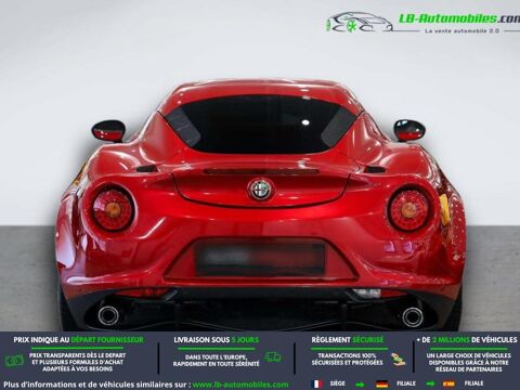 4C 1750 Tbi 240 ch BVA 2015 occasion 31850 Beaupuy