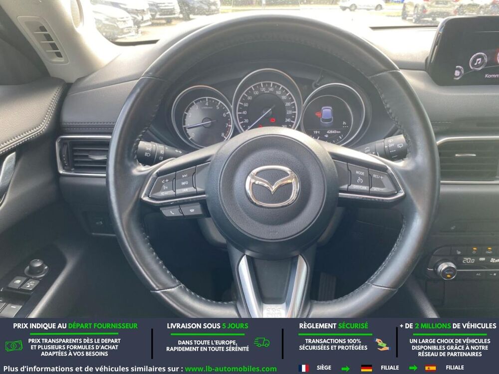 CX-5 2.0L Skyactiv-G 165 ch 4x2 2019 occasion 31850 Beaupuy