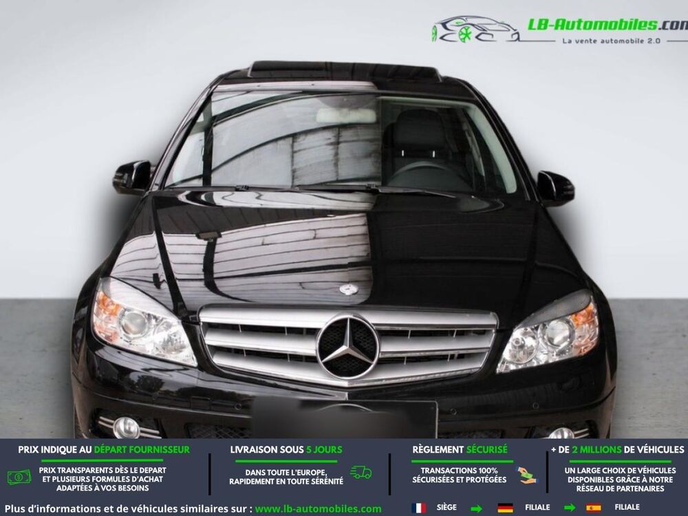 Classe C 200 Avantgarde Executive A 2011 occasion 31850 Beaupuy