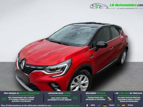 Annonce voiture Renault Captur 16297 €