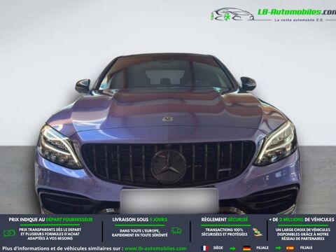 Classe C 63 S Mercedes-AMG 2019 occasion 31850 Beaupuy