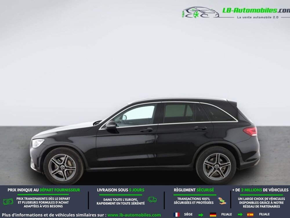 Classe GLC 300 BVA 4Matic 2019 occasion 31850 Beaupuy