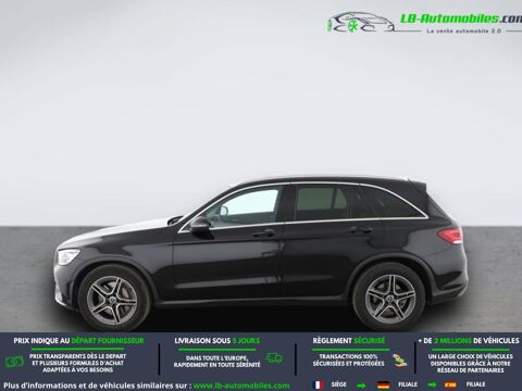 Classe GLC 300 BVA 4Matic 2019 occasion 31850 Beaupuy