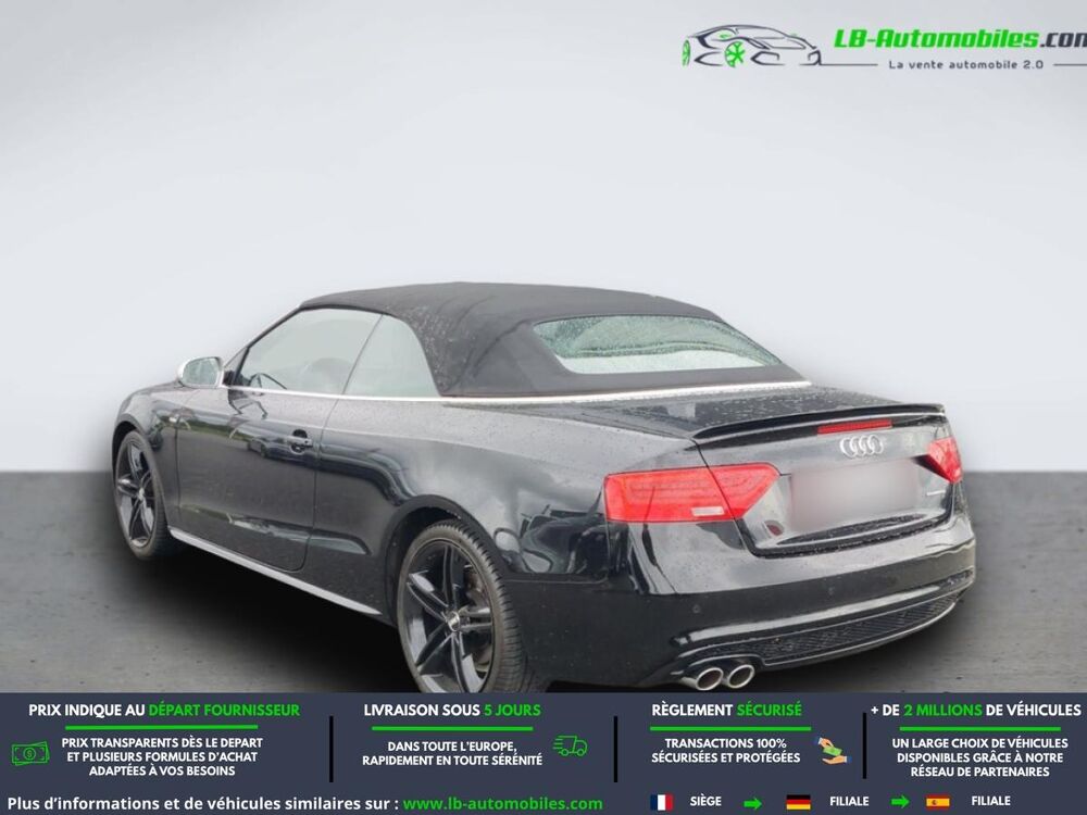 A5 2.0 TDI 190 Quattro 2016 occasion 31850 Beaupuy