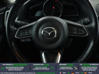 Mazda3 2.0L SKYACTIV-G 122 ch BVA 2018 occasion 31850 Beaupuy