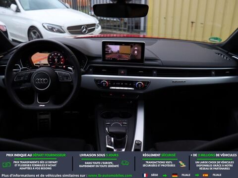 RS5 V6 2.9 TFSi 450 BVA Quattro 2019 occasion 31850 Beaupuy