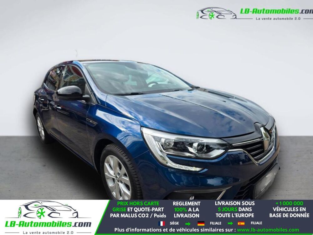 Megane IV TCe 140 BVA 2019 occasion 31850 Beaupuy