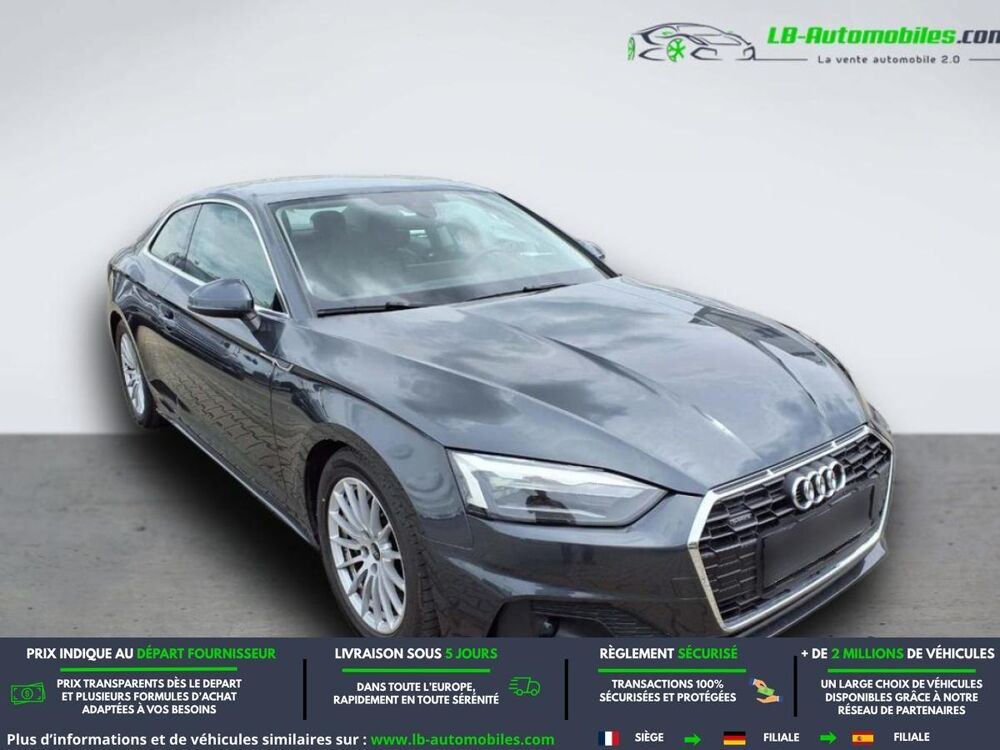 A5 50 TDI 286 BVA Quattro 2023 occasion 31850 Beaupuy