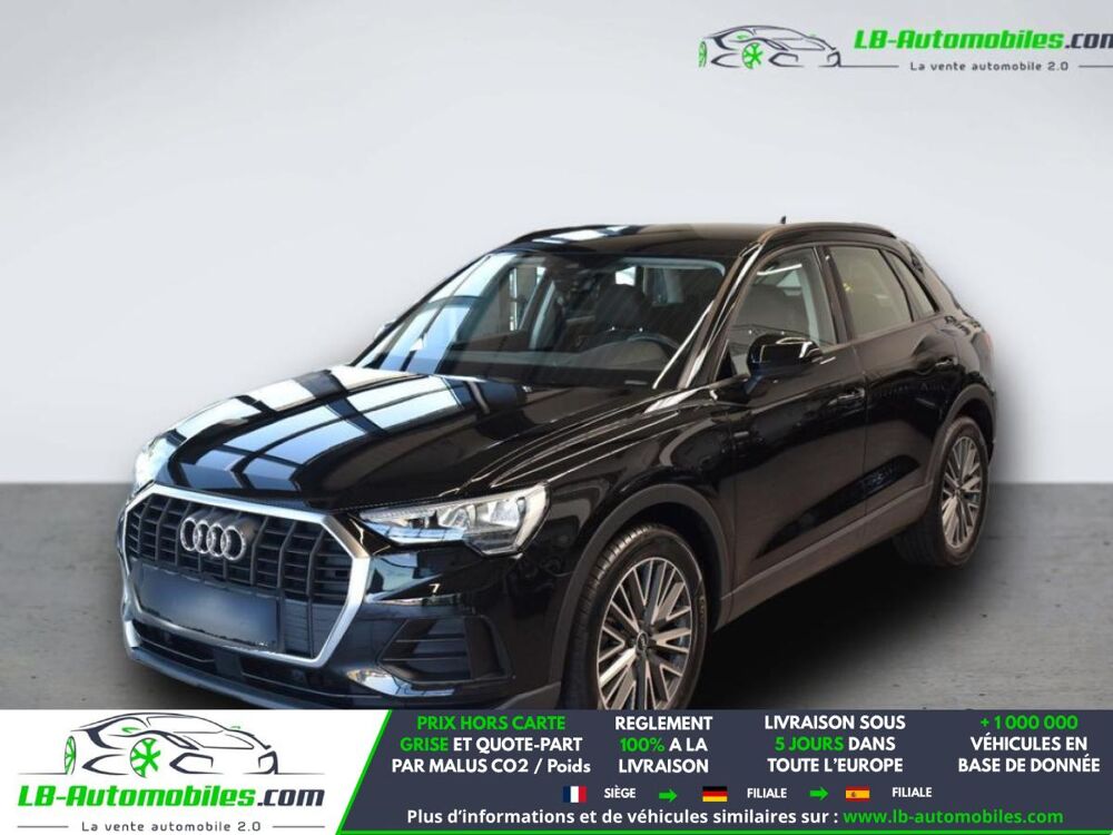 Q3 35 TDI 150 ch BVA 2021 occasion 31850 Beaupuy