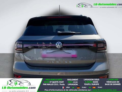 T-Cross 1.0 TSI 115 Start/Stop BVA 2019 occasion 31850 Beaupuy
