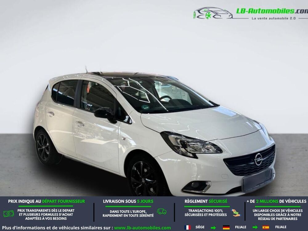 Corsa 1.4 Turbo 100 ch 2016 occasion 31850 Beaupuy