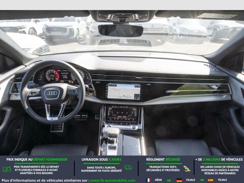 SQ8 TFSI 507ch BVA Quattro 2023 occasion 31850 Beaupuy