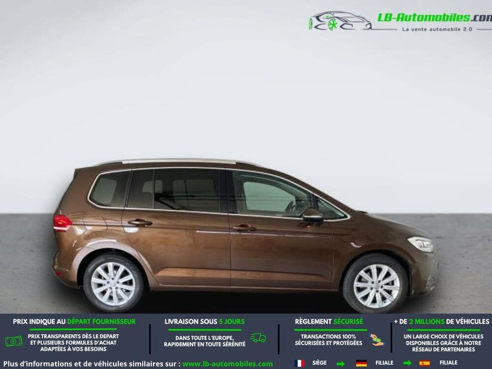 Touran 150 BVA 5pl 2016 occasion 31850 Beaupuy