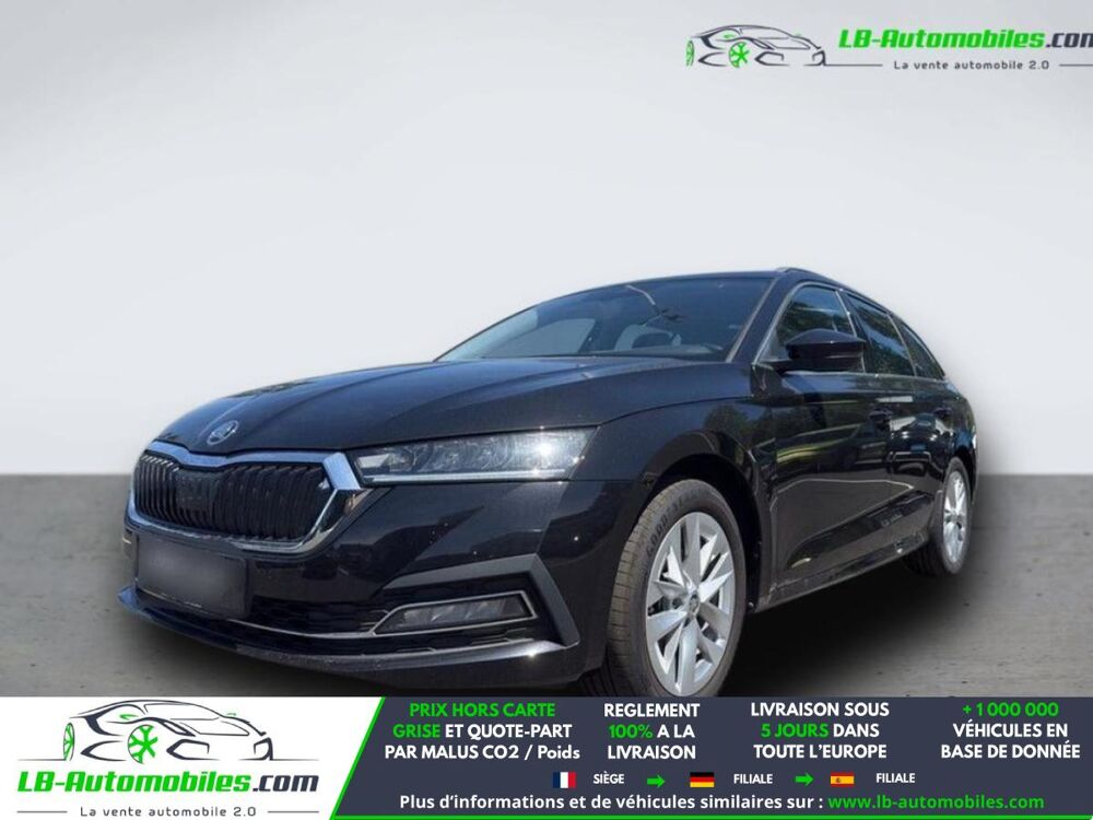 Octavia 1.5 TSI 150 ch BVA 2024 occasion 31850 Beaupuy