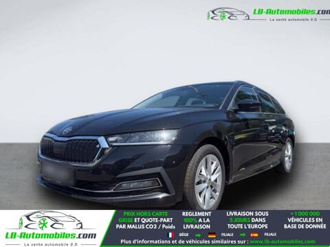 Skoda Octavia 1.5 TSI 150 ch BVA 2024 occasion Beaupuy 31850
