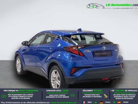 C-HR Hybride 1.8L 122 ch BVA 2022 occasion 31850 Beaupuy