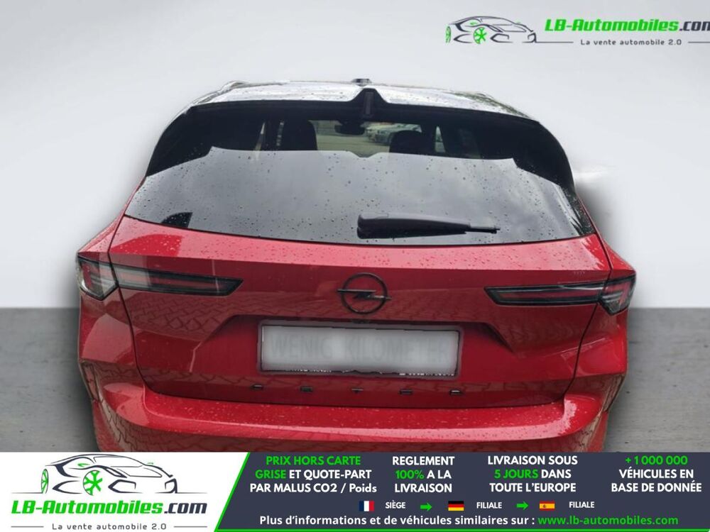 Astra 1.2 Turbo 130 ch BVA 2024 occasion 31850 Beaupuy