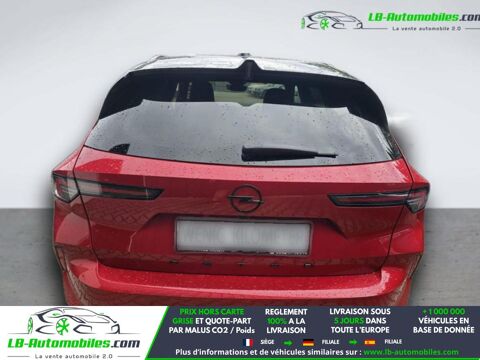 Annonce voiture Opel Astra 22400 €