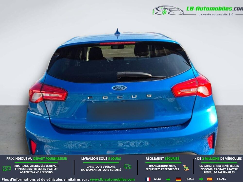 Focus 1.5 EcoBoost 150 BVA 2019 occasion 31850 Beaupuy