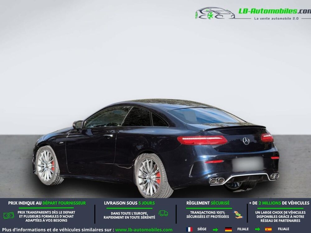 Classe E 53 AMG BVA 2018 occasion 31850 Beaupuy
