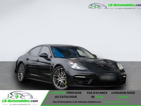 Porsche Panamera 4 V6 3.0 462 Hybrid 2022 occasion Beaupuy 31850