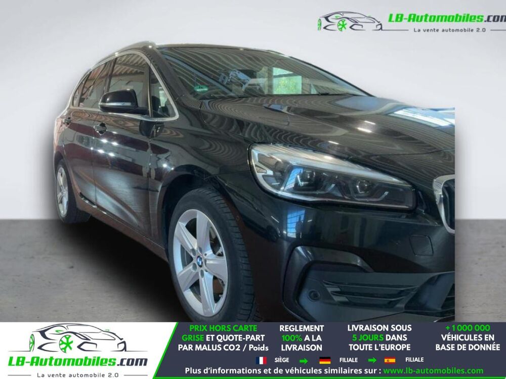 Serie 2 218d 150 ch BVA 2019 occasion 31850 Beaupuy