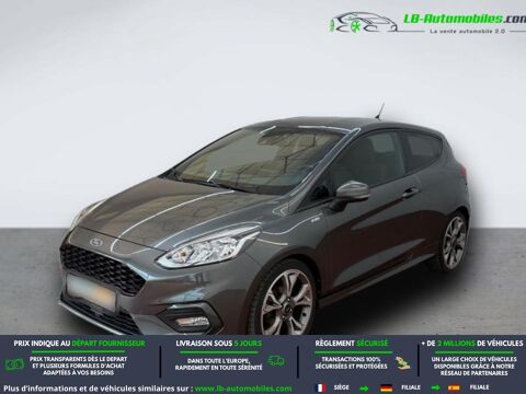 Fiesta 1.0 EcoBoost 140 ch BVM 2020 occasion 31850 Beaupuy