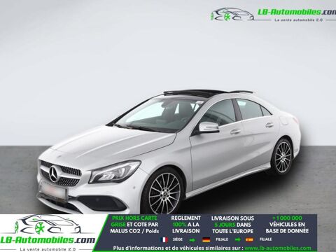 Mercedes Classe A CLA 180 BVA 2018 occasion Beaupuy 31850