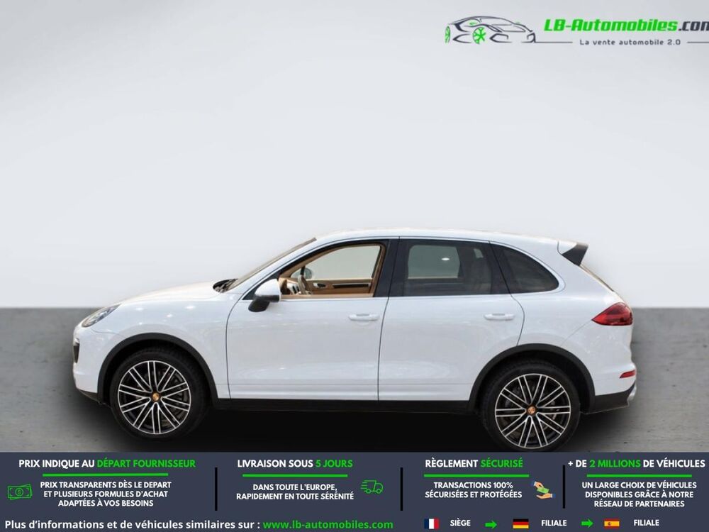 Cayenne 3.0D V6 262 ch 2016 occasion 31850 Beaupuy