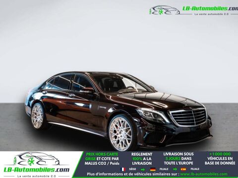 Mercedes Classe S 63 2017 occasion Beaupuy 31850