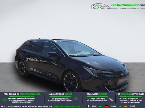 Corolla Hybride 184h BVA 2022 occasion 31850 Beaupuy
