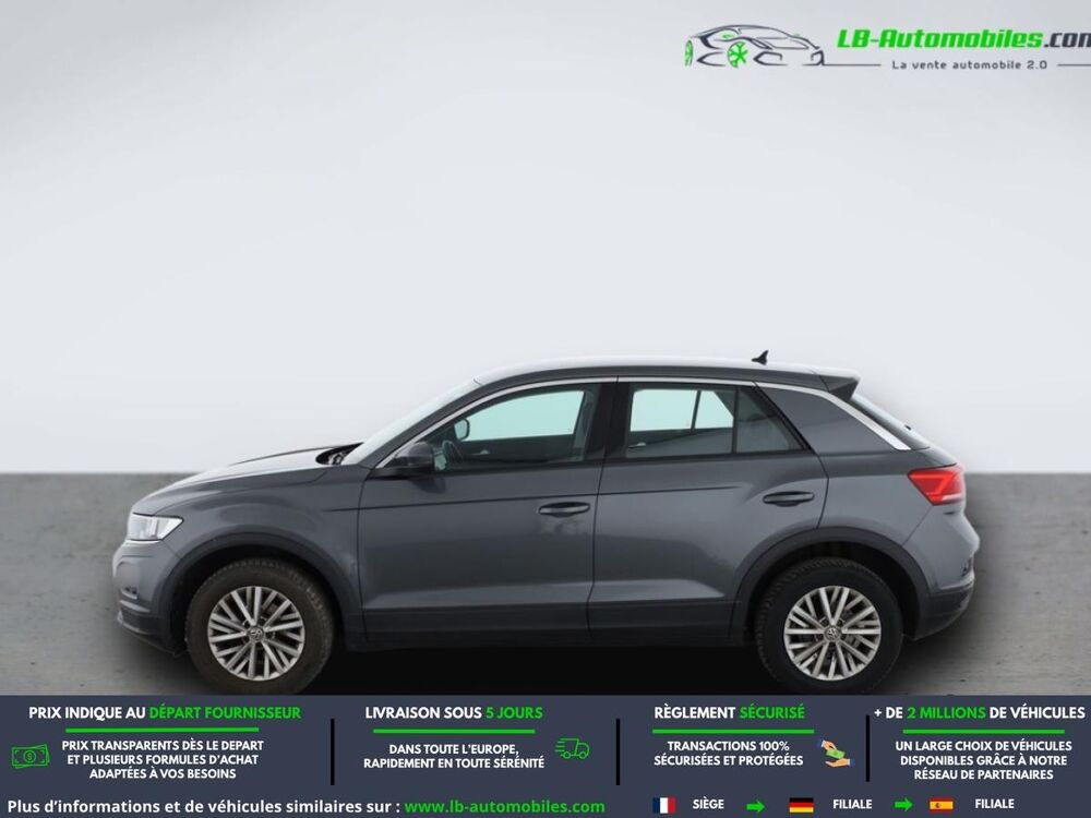 T-ROC 1.5 TSI 150 EVO Start/Stop BVM 2018 occasion 31850 Beaupuy
